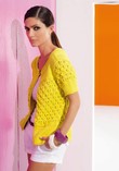 Lana Grossa JACKE Cotofine